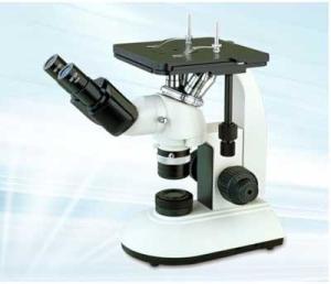 China XJP-810/820 Inverted Metallurgical Microscope Monocular / Binocular Head factory