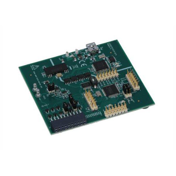 LEDSPIMCUEVM-879 Embedded Solutions MCU Control Board For The TPS92518