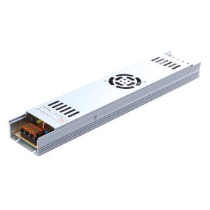 China 33A Waterproof LED Power Supply 400W Constant Voltage LED Driver 12V factory
