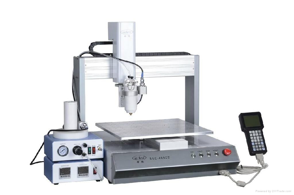 Automated Dispensing Machine Adhesive Dispenser With Tank Easy Programming