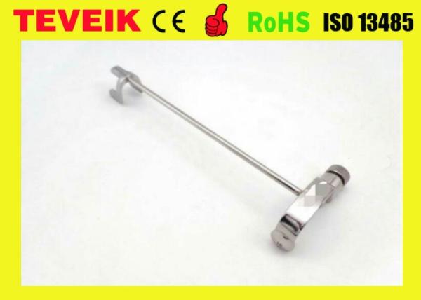 Factory Supplier Medical Biopsy Needle Guide for SonoScape 6V3 Ultrasound Probe,