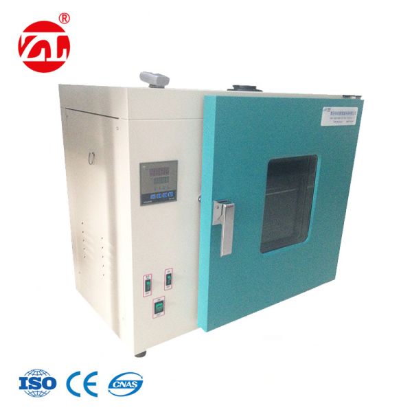 Safety Helmet Testing Machine Low And Constant Temperature Water Immersion