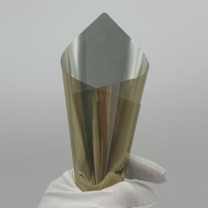 China Gold High Gloss Solar Reflective Window Film Heat Insulation Building Tinted Film factory