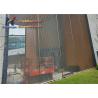 Buy cheap 10mm Stainless Steel Architectural Mesh Facades Decorative Metal Mesh Sheets from wholesalers