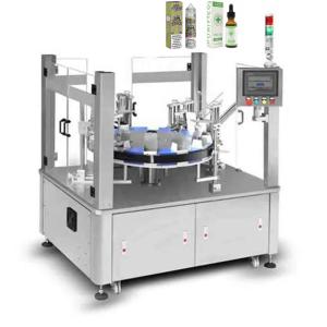 China 25-55 Cartons Per Minute Cartoning Carton Box Packing Machine With 4 KW Motor Power factory