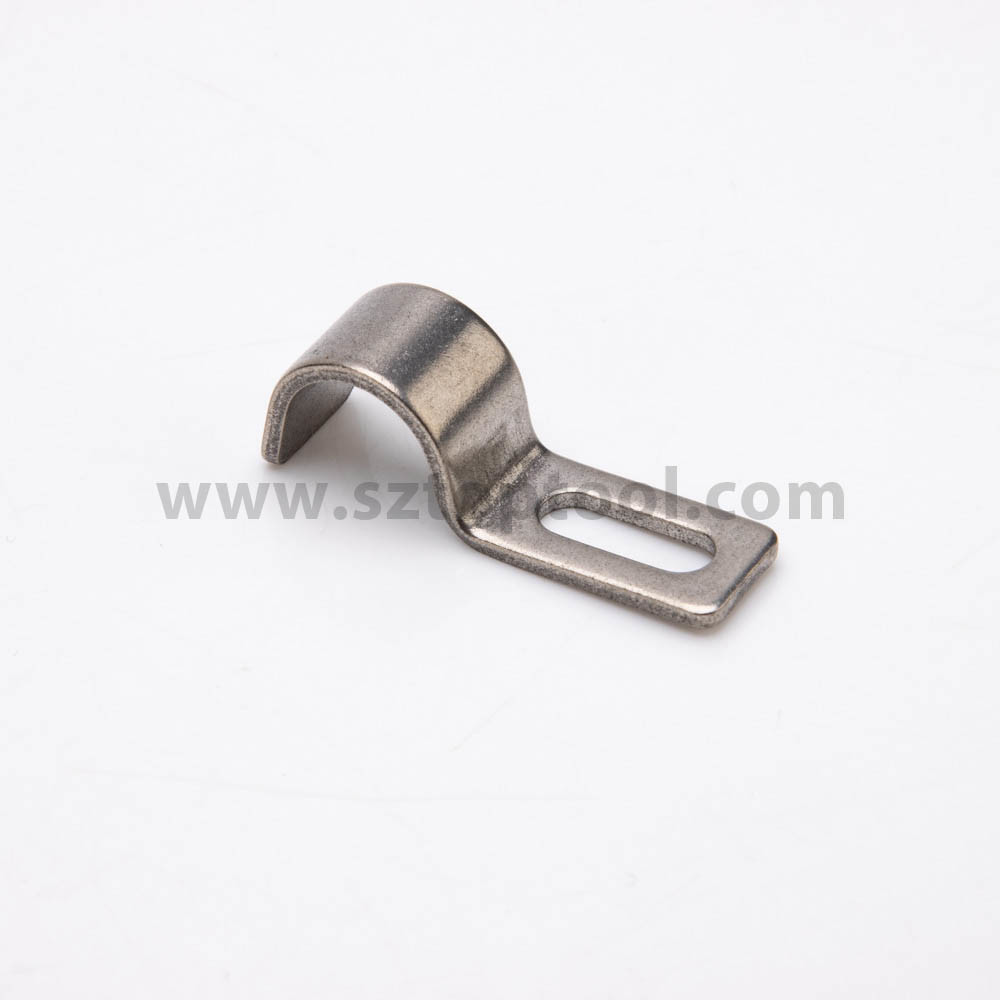 Stainless Steel Special Clamp Bridge Sheet Metal Stamping Parts