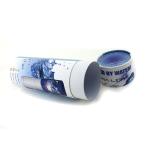 Antiwear Cardboard Cylinder Paper Tube Packaging Biodegradable