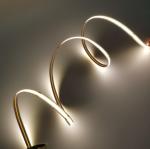 24V 6500k Water Running Strip COB LED 10W CRI90 Brightness