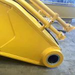 Volvo Excavator Long Arm , CAT320D / Komatsu Excavators Long Reach Arms