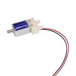 Normal Open Micro Electric Air Valve DC 4.5V Miniature Solenoid Valves For