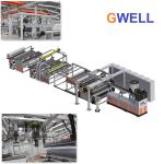 SGP Glass Interlayer Film Production Machine SGP Hot Melt Adhesive Cast Film