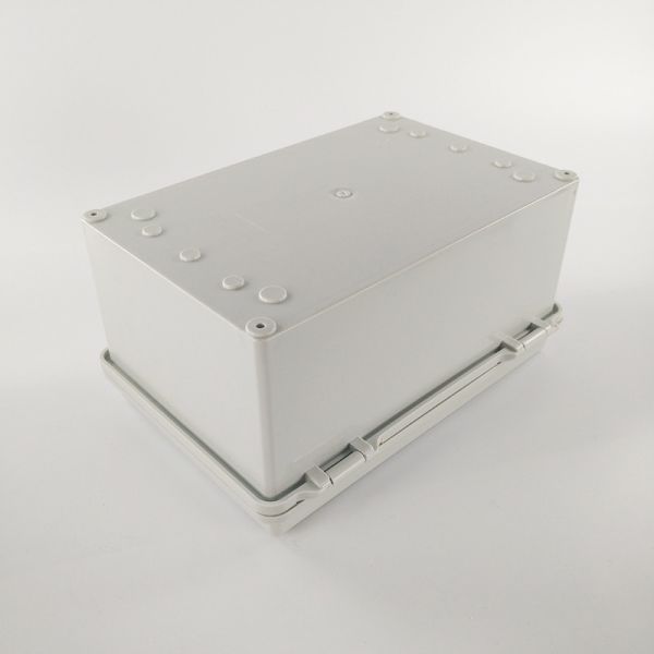 China 290x190x140 Hinged Lock Enclosures |Plastic Enclosure Boxes | Polycase factory