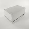 Buy cheap Bottom Plate 29x19x14cm Hinged Lock Enclosures Polycase from wholesalers