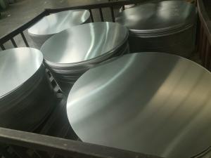 China Thick 3003 Aluminum Circle Hard Alloy Aluminum Cookware Pressure Pot factory