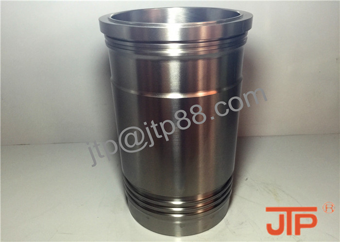 Engine Cylinder Liners And Sleeves For MITSUBISHI 6D22 Dia 130mm ME051217