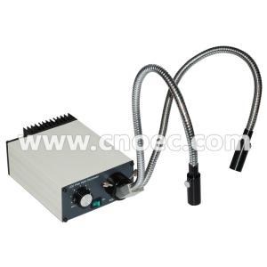 China 20W 50W LED Cold Light Source Microscope Accessories Rohs A56.0602 factory