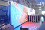 900w/M2 Ave Outdoor Full Color LED Screen 10mm For Advertising Messages