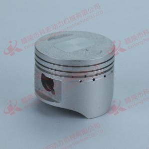 China 50mm CLY DIA Motor India Piston Rings For PEP-PLUS Motorcycle Engine 74.9g factory