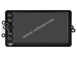 7" Screen OEM Style without DVD Deck For Chevrolet Silverado Suburban Tahoe