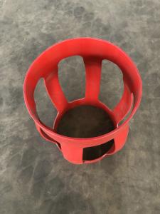 China Hinged Non Welded Bow Spring Centralizer Stamping Braided Structure factory