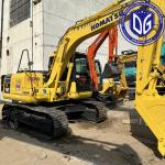 Origin Japan PC110 Used Komatsu Excavator PC110 Crawler Excavator Secondhand