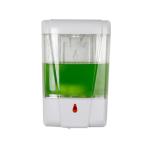 Stainless Steel Standing Floor 700ML Automatic Touchless Soap Dispenser