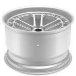 Custom Bronze 2PC 6061 T6 Forged Aluminum Alloy Wheels 8.5jx21 Et35 For Toyota