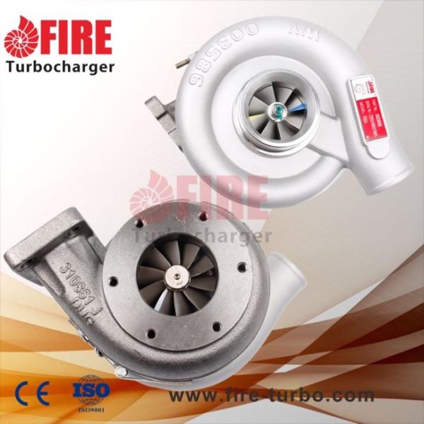 H2A Turbo 3523646 4663911 Volvo Turbocharger With TD70G TD70E TD71GG TD61GG