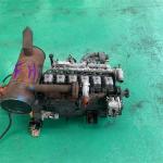 Perfect Operation Used Diesel Engine Hyundai 150-200hp D6AC For Excavator