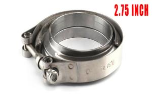 China Adjustable 2.75&quot; SS304 Quick Release V Band Clamp factory