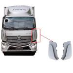 Online AUMARK Truck Parts Original Foton Front Package Corner Plate Body for