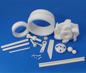 China Black Nylon 66 CNC Turning Black Plastic CNC Machining Parts factory