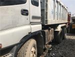 factory direct sale isuzu truck used dump truck/10 wheels dump truck for sale