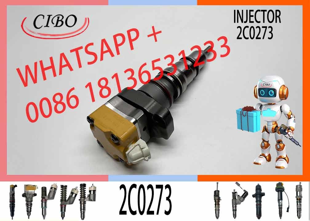 fuel injector 10R-1262 174-7526 2C0273 232-1183 111-7916 177-4753 138-8756 222-5963 222-5972 173-4059 for