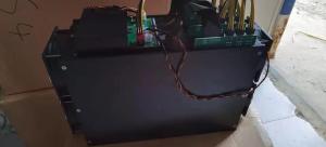 China Ethash Yami 100 Ethereum Miner Machine 2400M Computing Power factory