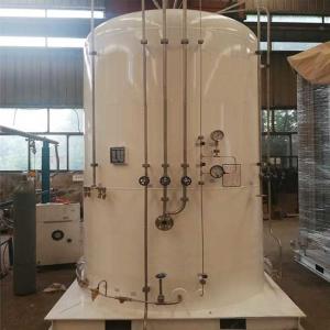 China 3m3 Microbulk Tank factory