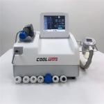 Portable Cryolipolysis Fat Freezing Machine + Shockwave Therapy Machine Slimming