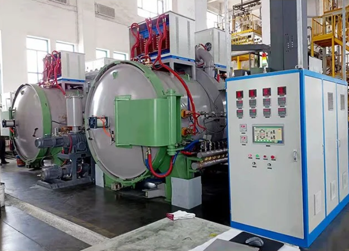 High Temperature Resistance Furnace For Carbon Nanotube Purification In New Energy Vehicle