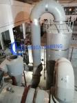 High Adsorption Granular Activated Carbon Making Machine Good Stability