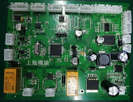 China 4L PCB Reverse Engineering Services FR4 Rogers Metal 1.6mm factory