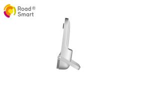 China 2500lm Integrated Street Light IP65 Waterproof Bridgelux Chip LED Light Source factory