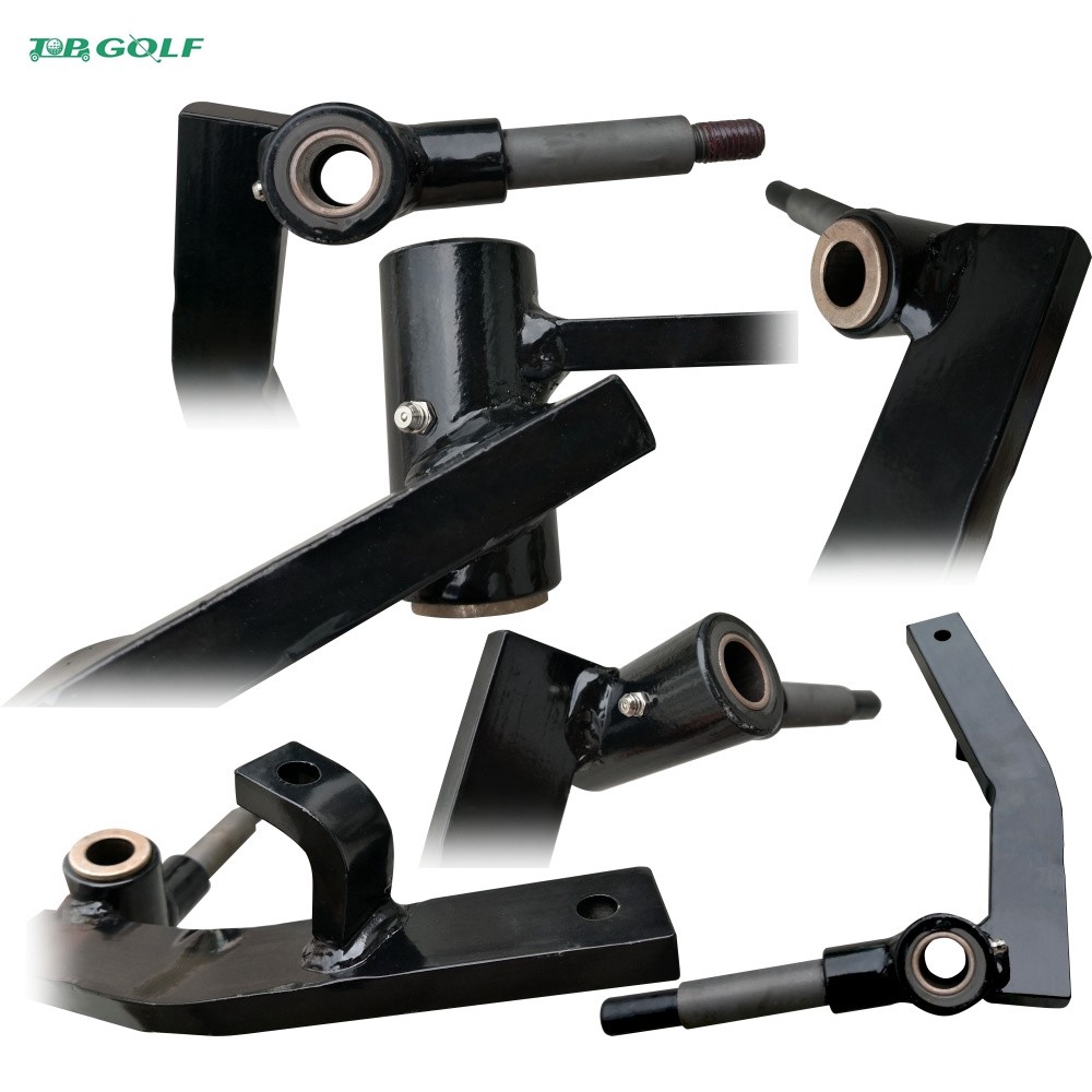 Golf Cart Parts Club Car DS Spindle Assembly 102354101, 102354103 Passger Side 2004+