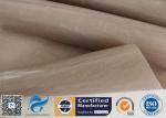0.12Mm FDA Non Stick Silicone Baking Mat Beige PTFE BBQ Oven Liner