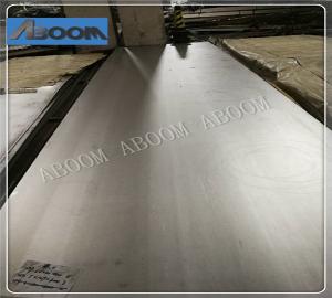 China NS66286 / ZbNCT25 Incoloy A 286 Fe 25Ni 15Cr Based Superalloy Sheet Stock factory