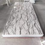 Chinese Provider Introduces UV Marble Sheet Wall Panel Interior Decoration UV