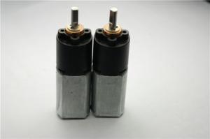 China 9V Two Speed 30 Ratio Micro Gearbox for Medical Devices , Pump Gear Motor factory