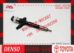 095000-5440 095000-5440 23670-39316 Diesel Common Rail Fuel Injector For Toyota