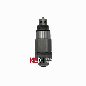 China ISO9001 200b Hydraulic Pressure Control Valve factory