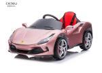 Two Motors Battery Powered Electric Ride On Car With Parental RC