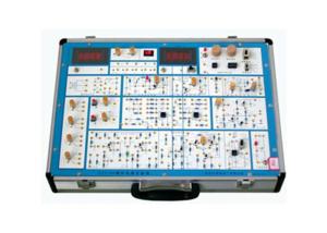 China Analogue Educational Electronic Equipment / Technical Teaching Equipment ZE3156 factory